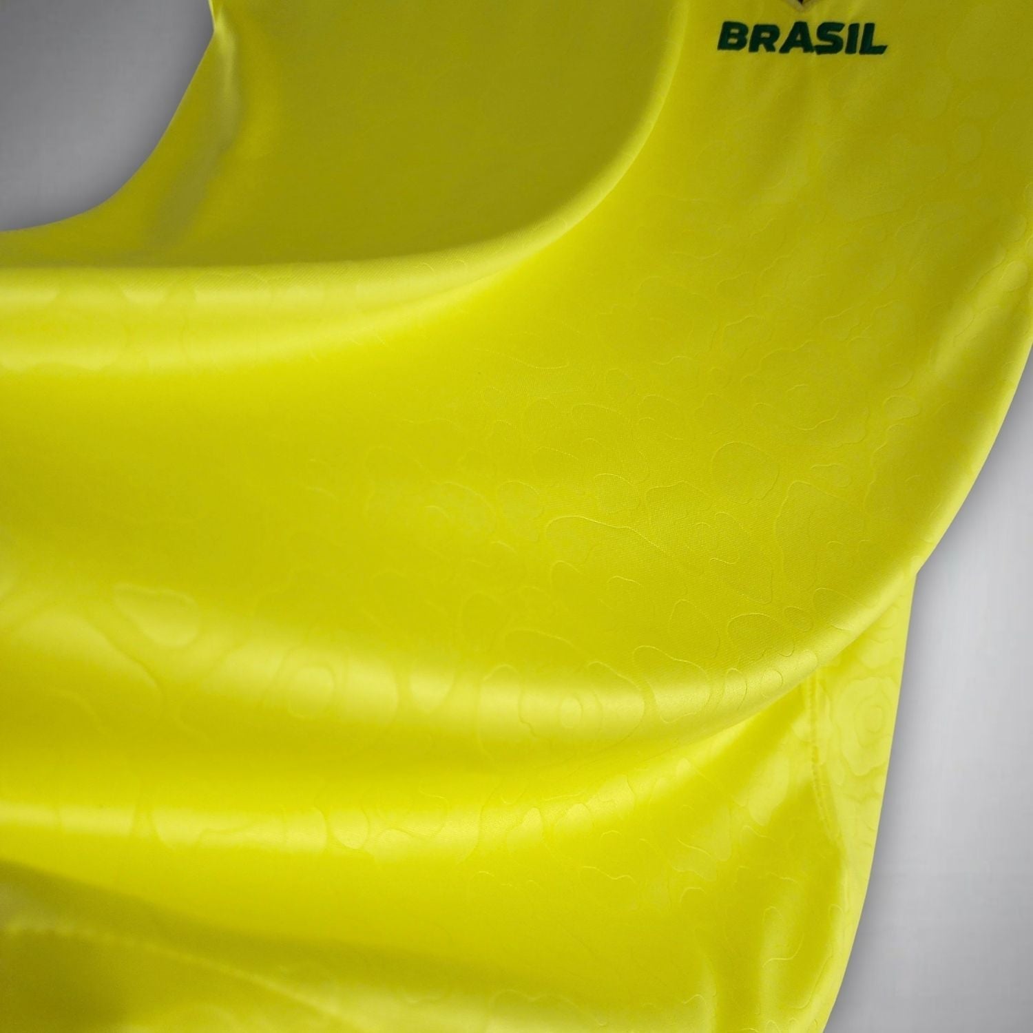 2022 Brazil Home Kit from FootballPrestige.com - Premium Football Kits