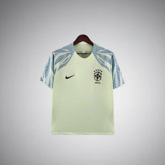 2022 Brazil Training Kit from FootballPrestige.com - Premium Football Kits