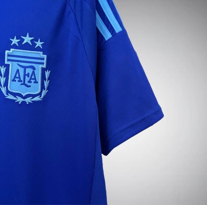 2024 Argentina Away Kit from FootballPrestige.club - Premium Football Kits
