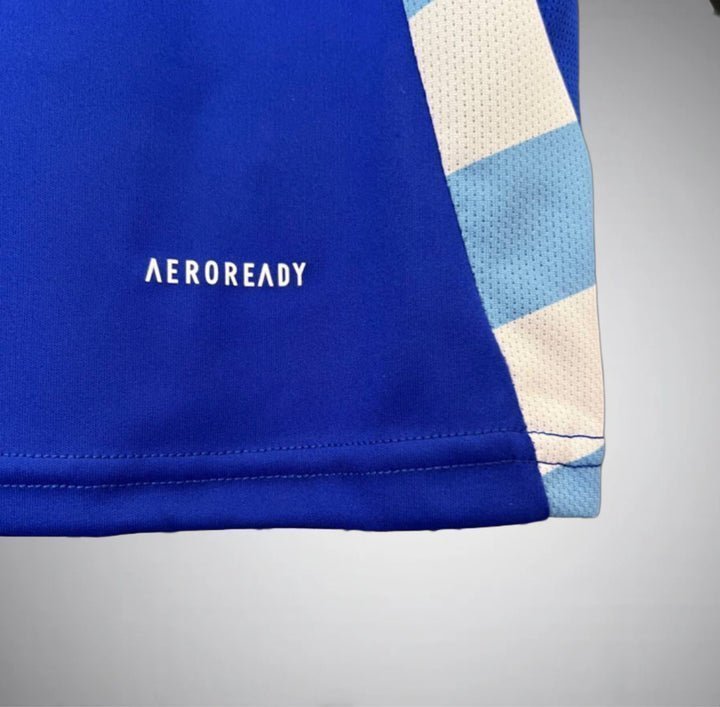 2024 Argentina Away Kit from FootballPrestige.club - Premium Football Kits