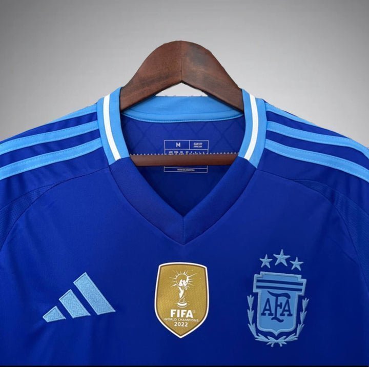 2024 Argentina Away Kit from FootballPrestige.club - Premium Football Kits