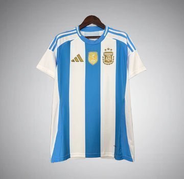 2024 Argentina Home Kit from FootballPrestige.club - Premium Football Kits
