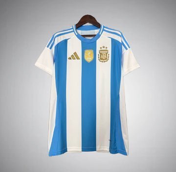 2024 Argentina Home Kit from FootballPrestige.com - Premium Football Kits