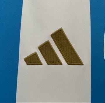 2024 Argentina Home Kit from FootballPrestige.com - Premium Football Kits