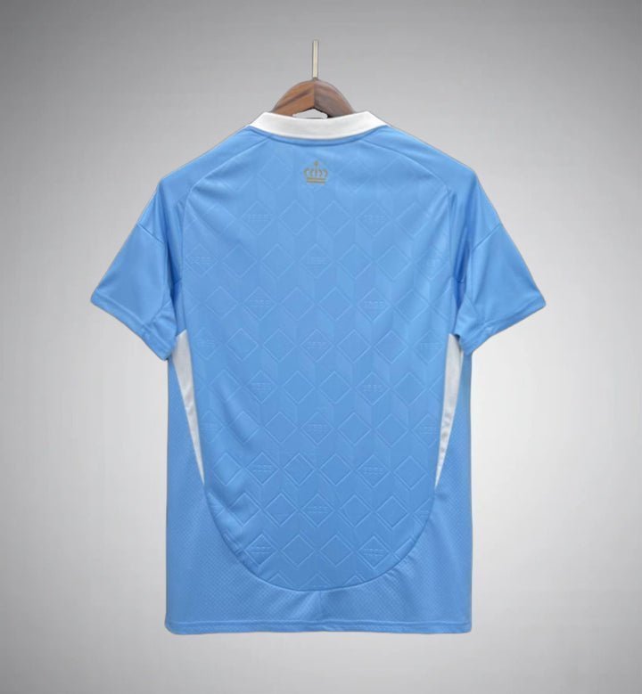 2024 Belgium Away Kit from FootballPrestige.club - Premium Football Kits