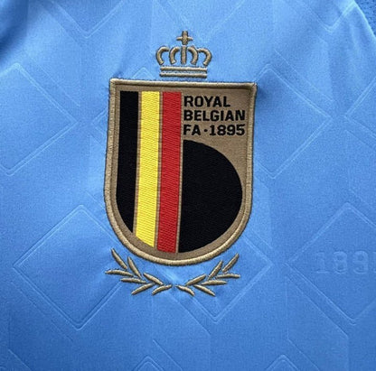 2024 Belgium Away Kit from FootballPrestige.com - Premium Football Kits