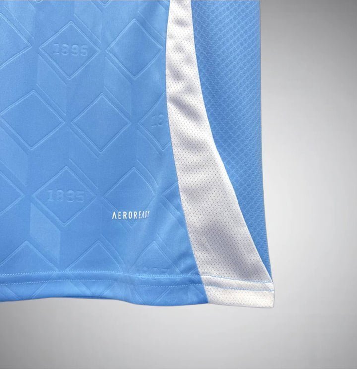 2024 Belgium Away Kit from FootballPrestige.club - Premium Football Kits