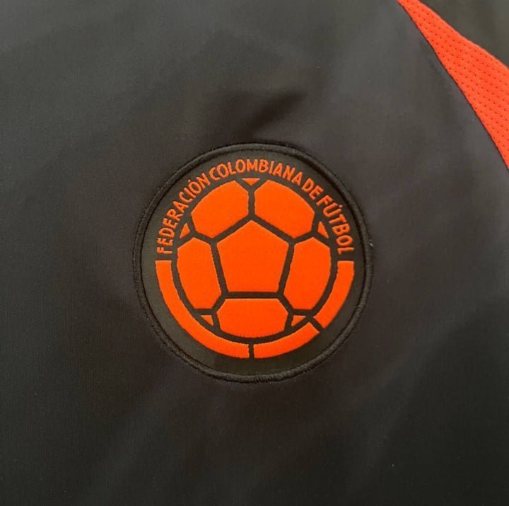 2024 Colombia Away Kit from FootballPrestige.com - Premium Football Kits