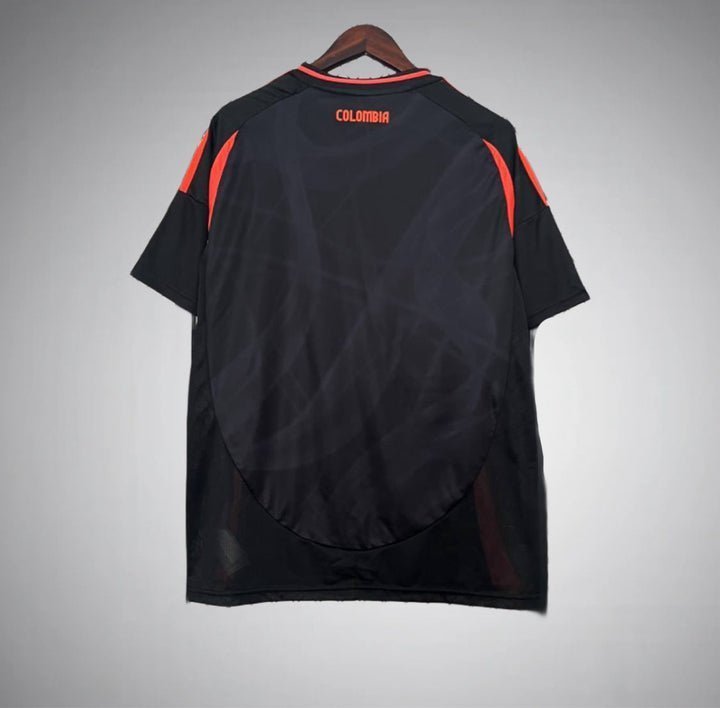 2024 Colombia Away Kit from FootballPrestige.com - Premium Football Kits