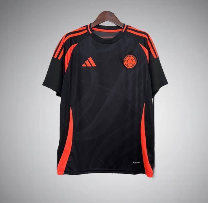 2024 Colombia Away Kit from FootballPrestige.club - Premium Football Kits