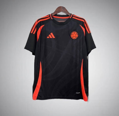2024 Colombia Away Kit from FootballPrestige.com - Premium Football Kits