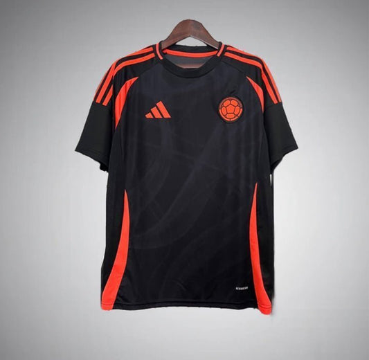 2024 Colombia Away Kit from FootballPrestige.com - Premium Football Kits