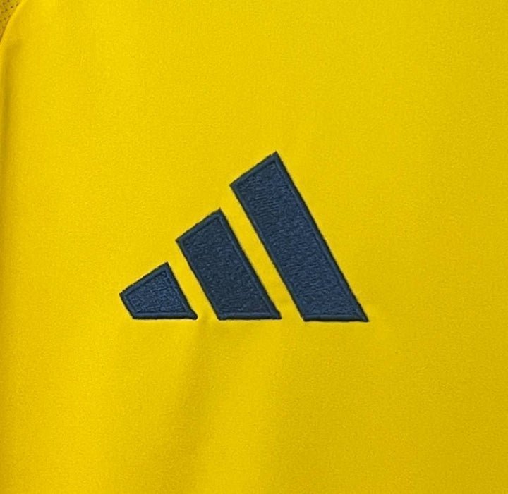 2024 Colombia Home Kit from FootballPrestige.club - Premium Football Kits