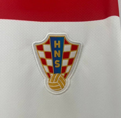 2024 Croatia Home Kit from FootballPrestige.com - Premium Football Kits