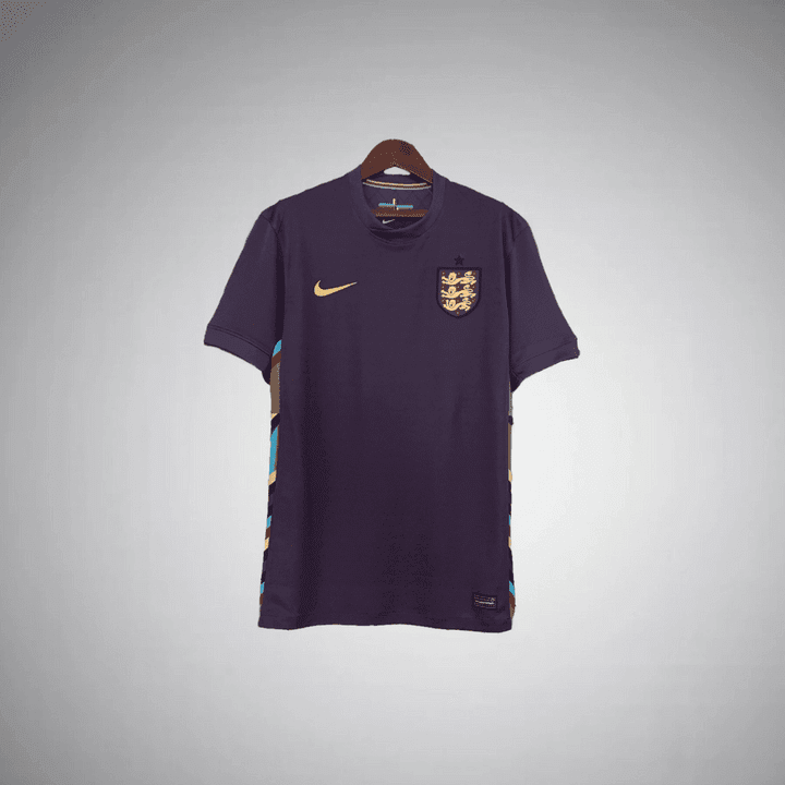 2024 England Away Kit from FootballPrestige.club - Premium Football Kits