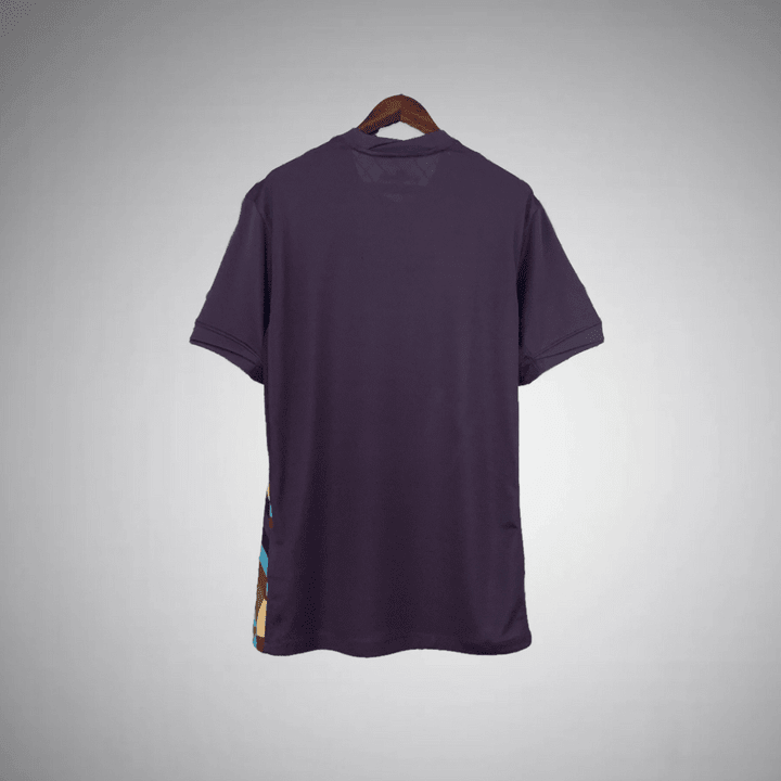 2024 England Away Kit from FootballPrestige.com - Premium Football Kits