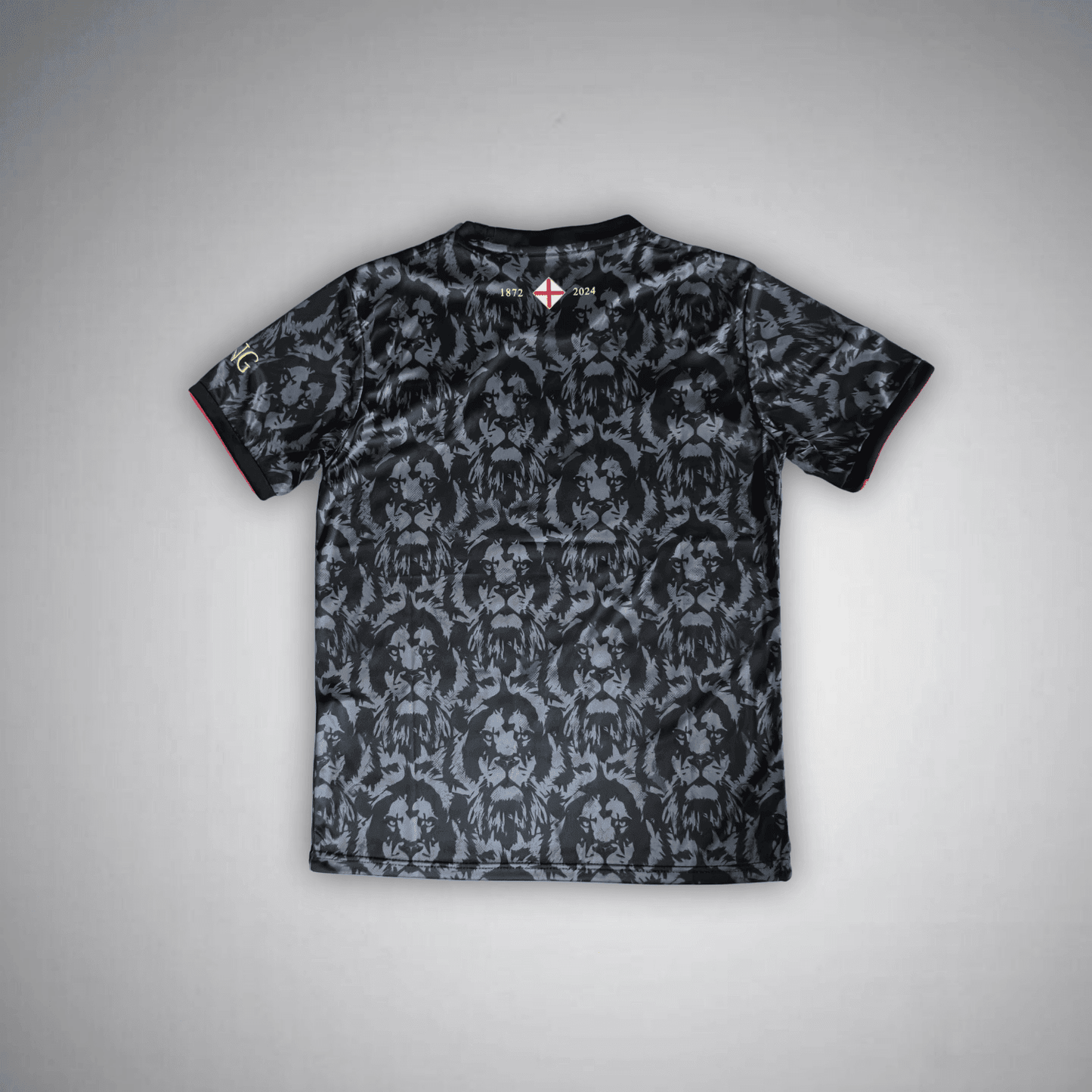 2024 England "Belligol" Premium Kit from FootballPrestige.com - Premium Football Kits