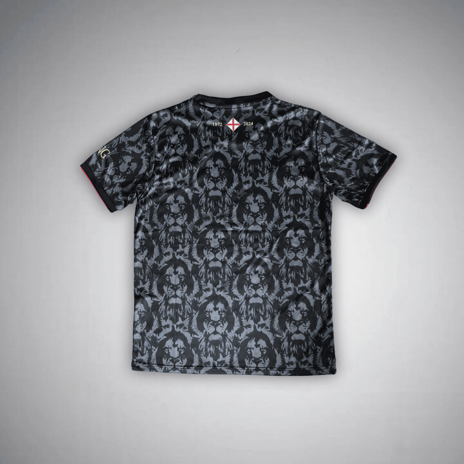 2024 England "Belligol" Premium Kit from FootballPrestige.com - Premium Football Kits
