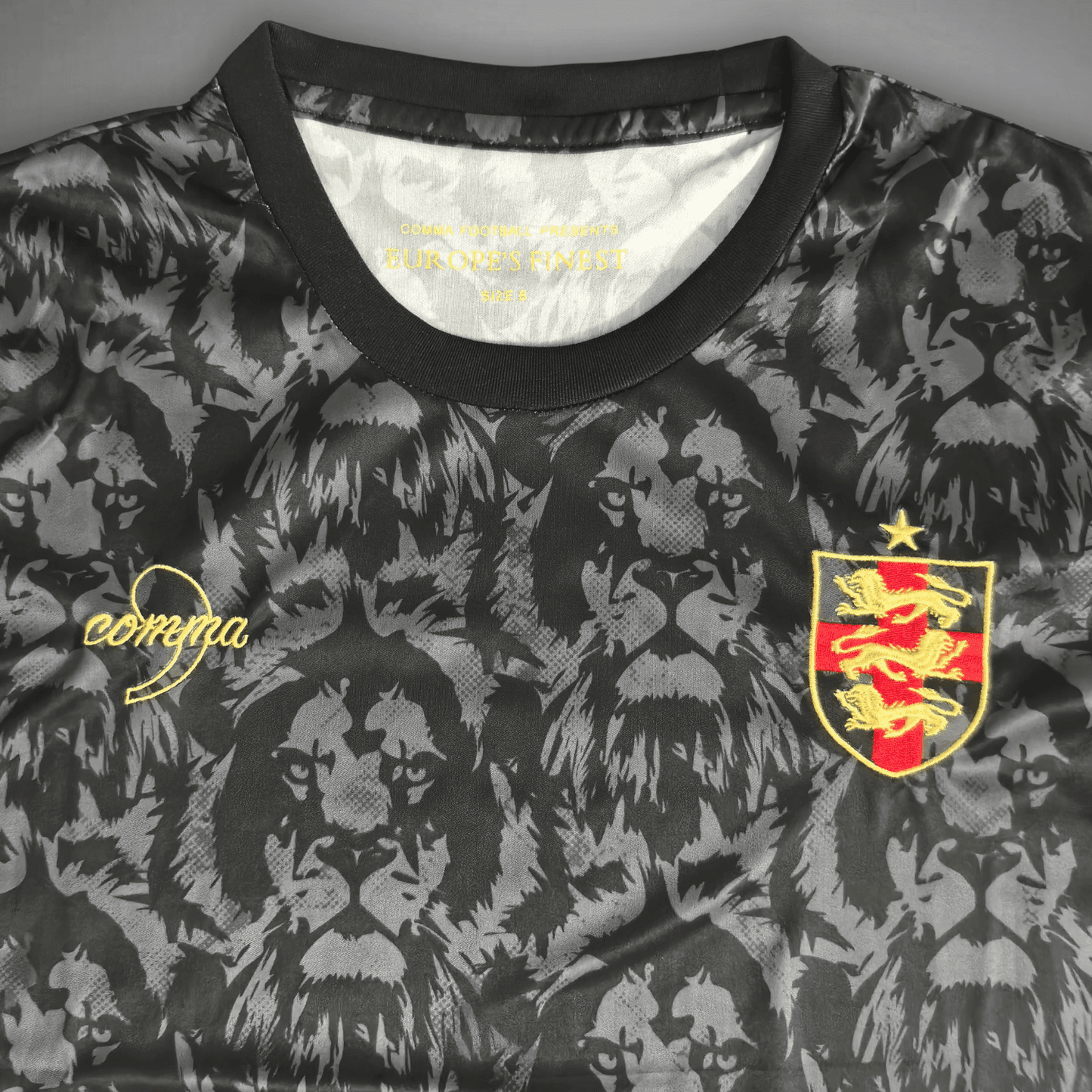 2024 England "Belligol" Premium Kit from FootballPrestige.com - Premium Football Kits