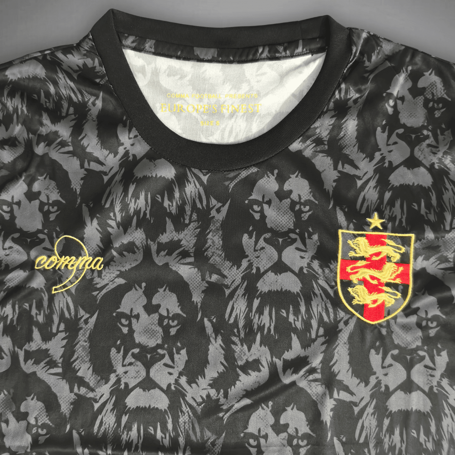 2024 England "Belligol" Premium Kit from FootballPrestige.com - Premium Football Kits
