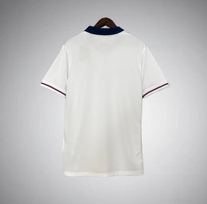 2024 England Home Kit from FootballPrestige.com - Premium Football Kits