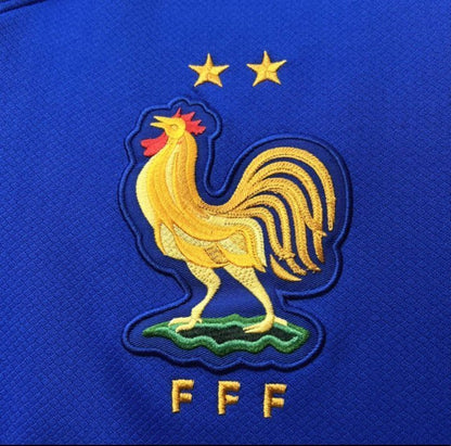 2024 France Home Kit from FootballPrestige.com - Premium Football Kits