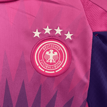 2024 Germany Away Kids Size Kit from FootballPrestige.com - Premium Football Kits