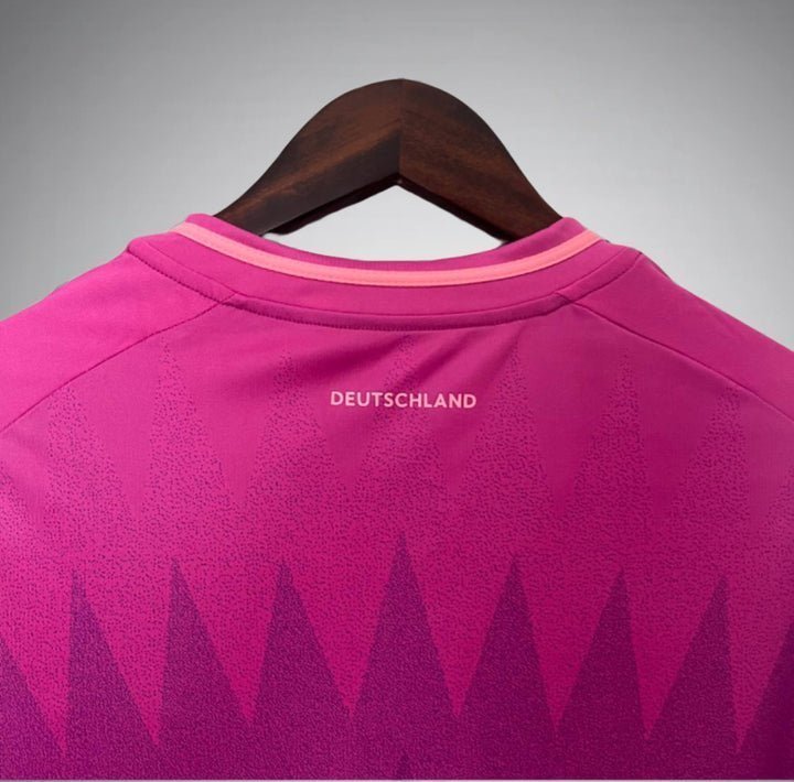 2024 Germany Away Kit from FootballPrestige.club - Premium Football Kits