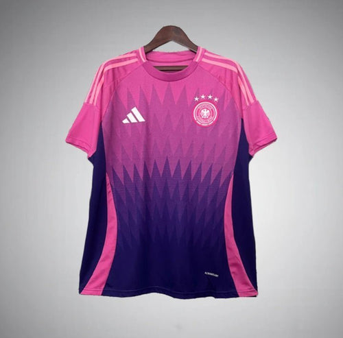 2024 Germany Away Kit from FootballPrestige.com - Premium Football Kits