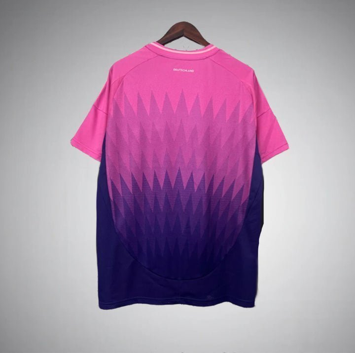 2024 Germany Away Kit from FootballPrestige.club - Premium Football Kits
