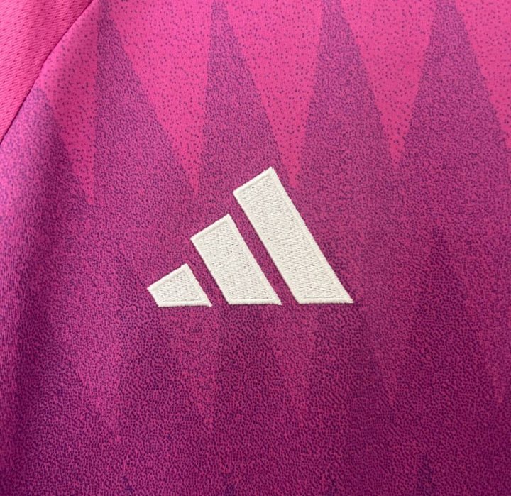 2024 Germany Away Kit from FootballPrestige.com - Premium Football Kits