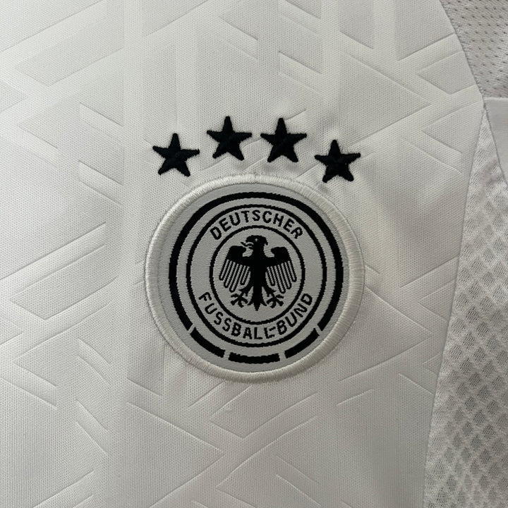 2024 Germany Home Kids Size Kit from FootballPrestige.club - Premium Football Kits