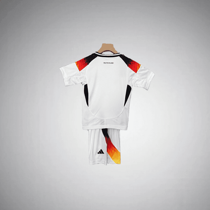 2024 Germany Home Kids Size Kit from FootballPrestige.com - Premium Football Kits