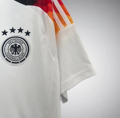 2024 Germany Home Kit from FootballPrestige.com - Premium Football Kits