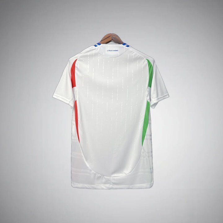 2024 Italy Away Kit from FootballPrestige.com - Premium Football Kits