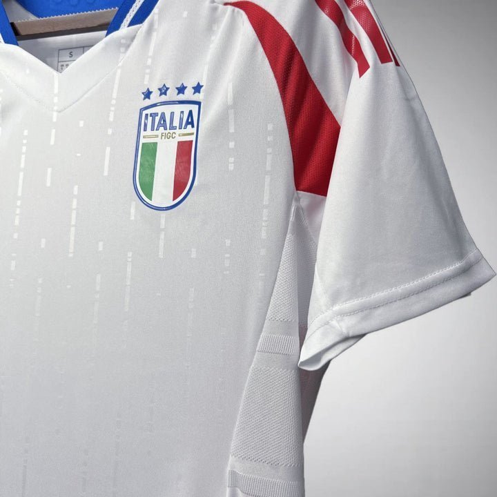 2024 Italy Away Kit from FootballPrestige.com - Premium Football Kits