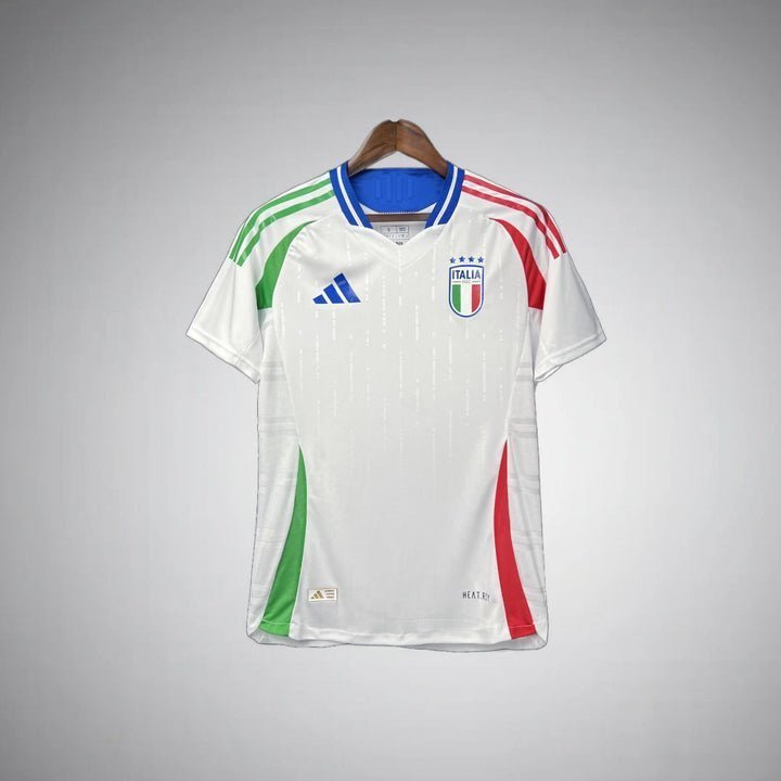 2024 Italy Away Kit from FootballPrestige.com - Premium Football Kits