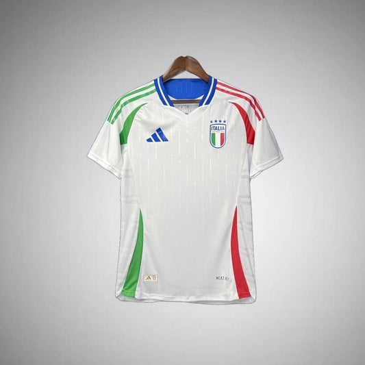 2024 Italy Away Kit from FootballPrestige.com - Premium Football Kits