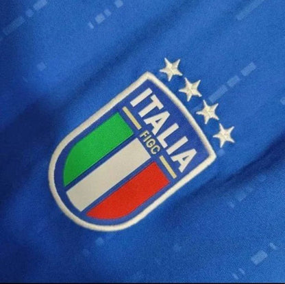 2024 Italy Home Kit from FootballPrestige.com - Premium Football Kits