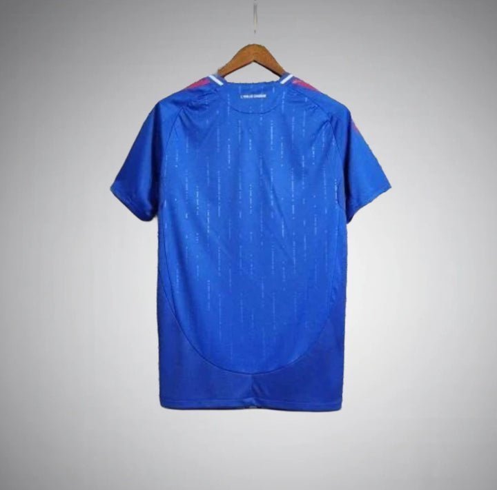 2024 Italy Home Kit from FootballPrestige.com - Premium Football Kits