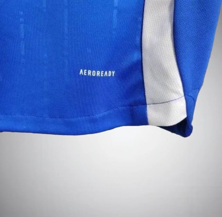 2024 Italy Home Kit from FootballPrestige.com - Premium Football Kits