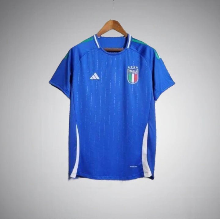 2024 Italy Home Kit from FootballPrestige.club - Premium Football Kits