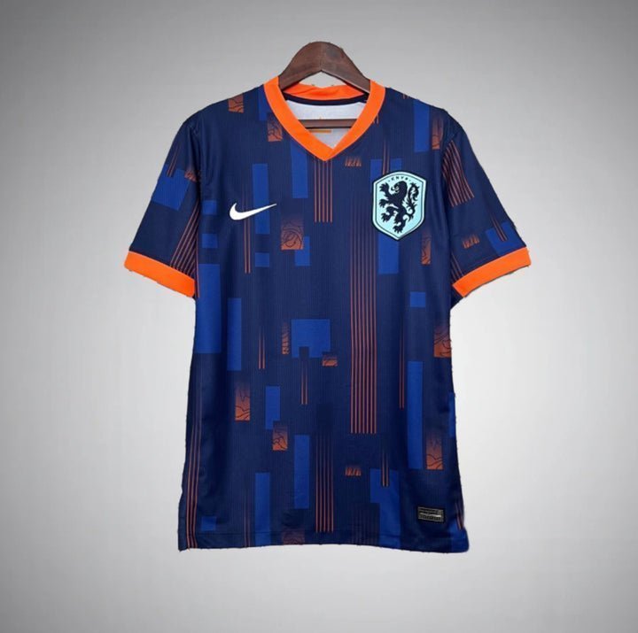 2024 Netherlands Away Kit from FootballPrestige.club - Premium Football Kits