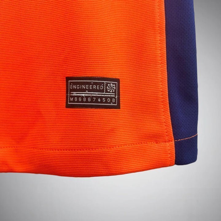 2024 Netherlands Home Kit from FootballPrestige.club - Premium Football Kits