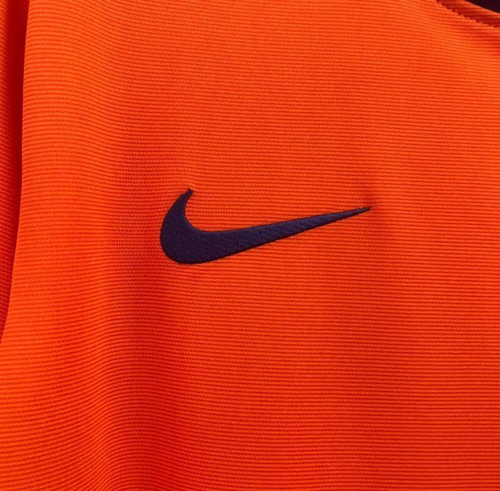 2024 Netherlands Home Kit from FootballPrestige.club - Premium Football Kits