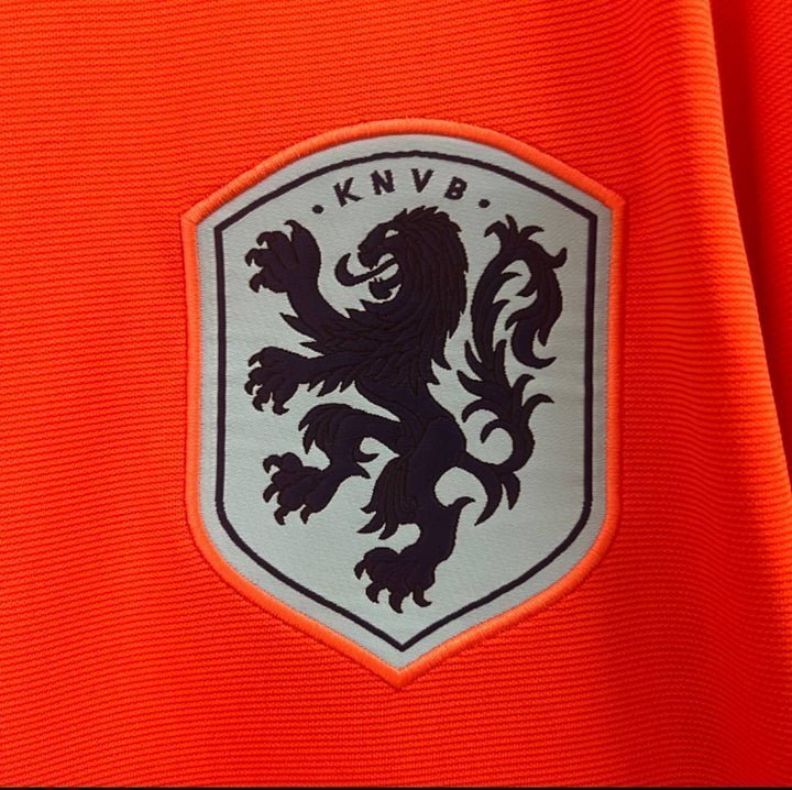 2024 Netherlands Home Kit from FootballPrestige.club - Premium Football Kits