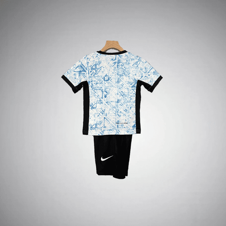 2024 Portugal Away Kids Size Kit from FootballPrestige.com - Premium Football Kits