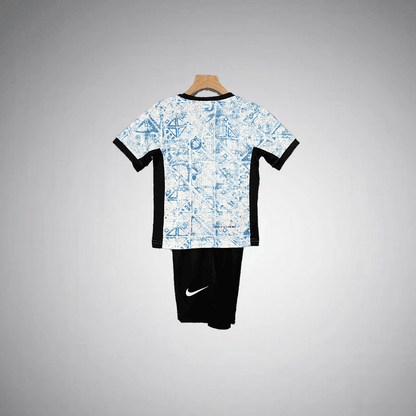 2024 Portugal Away Kids Size Kit from FootballPrestige.com - Premium Football Kits