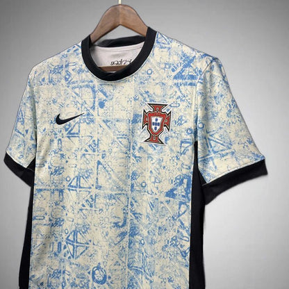 2024 Portugal Away Kit from FootballPrestige.com - Premium Football Kits