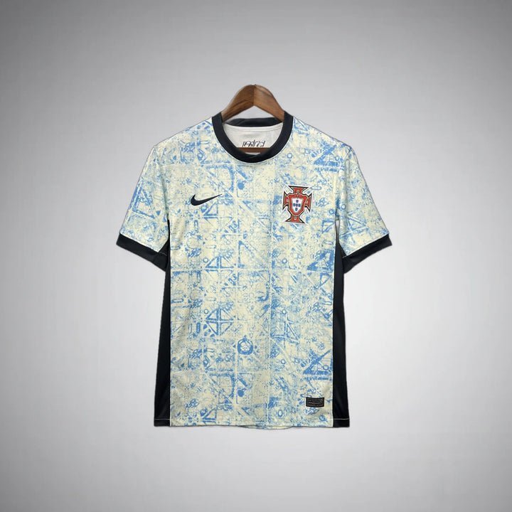 2024 Portugal Away Kit from FootballPrestige.club - Premium Football Kits